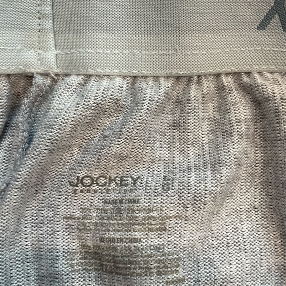 Jockey pajama pants with pockets - Picture 2 of 6